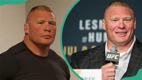 Unveiling Turk Lesnar: the biography of Brock。